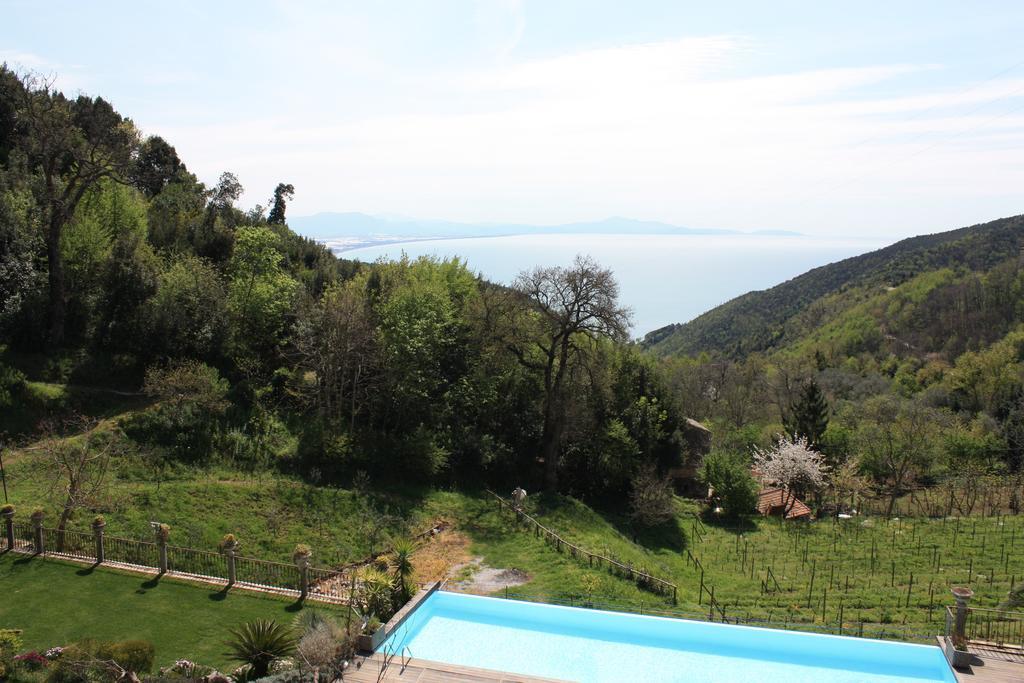 Agriturismo Villa Lupara Salerno Quarto foto